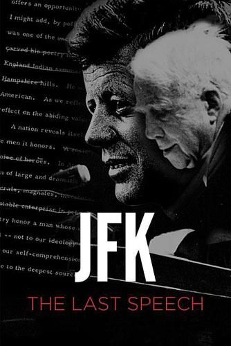 Cover image for JFK: The Last Speech