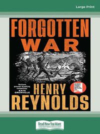 Cover image for Forgotten War: new edition