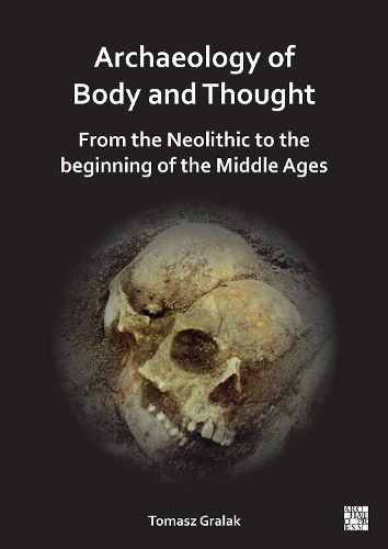 Cover image for Archaeology of Body and Thought