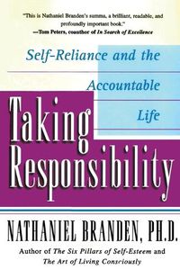 Cover image for Taking Responsibility