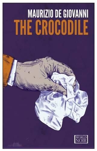 Cover image for The Crocodile