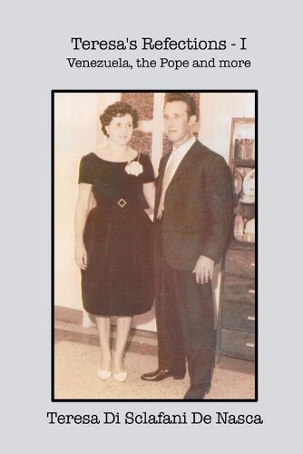 Cover image for Teresa's Reflections - I