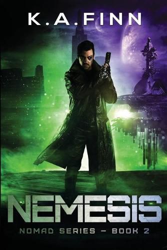 Cover image for Nemesis