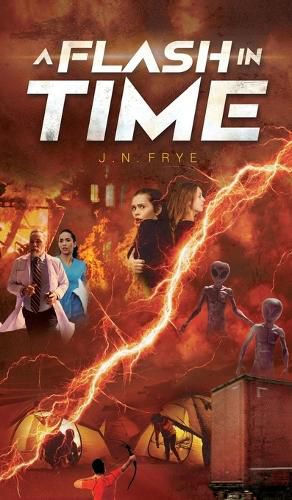 Cover image for A Flash In Time