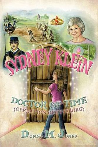 Cover image for Sydney Klein Doctor of Time