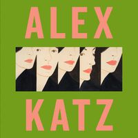 Cover image for Alex Katz