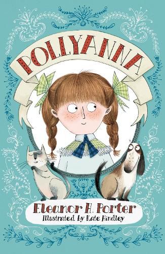 Cover image for Pollyanna