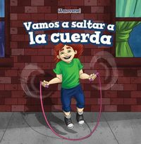 Cover image for Vamos a Saltar a la Cuerda (Let's Jump Rope)