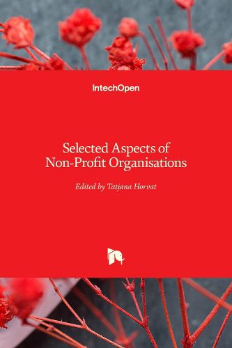 Cover image for Selected Aspects of Non-Profit Organisations