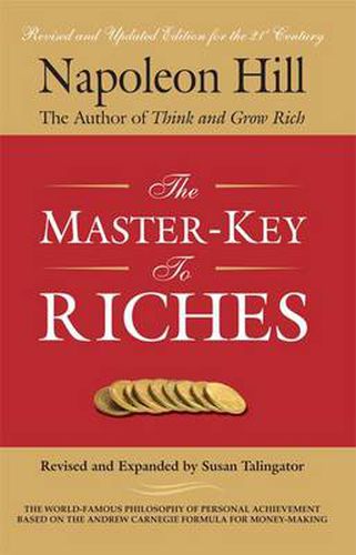 Cover image for The Master Key to Riches