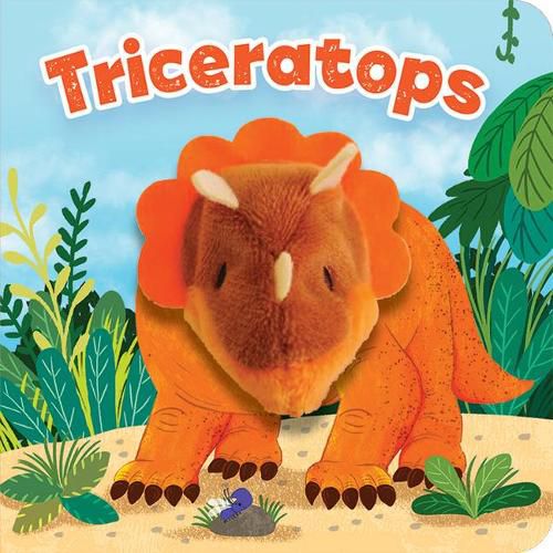 I Am a Triceratops