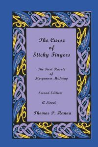 Cover image for The Curse of Sticky Fingers