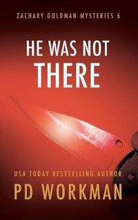 Cover image for He Was Not There