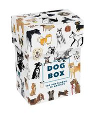 Cover image for Dog Box 100 Postcards By 10 Artists