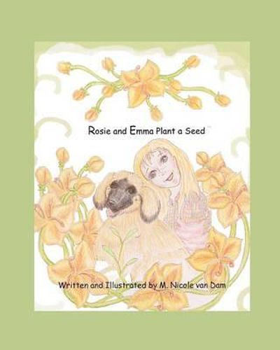 Cover image for Rosie and Emma Plant a Seed