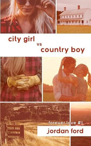 Cover image for City Girl vs Country Boy