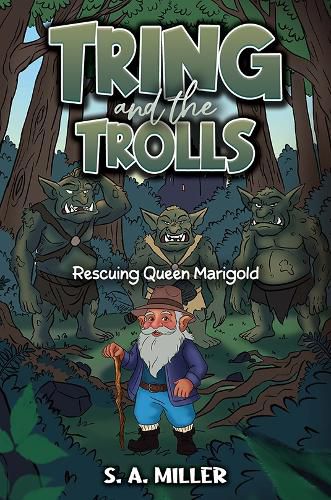 Cover image for Tring and the Trolls