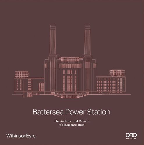 Cover image for Battersea Power Station