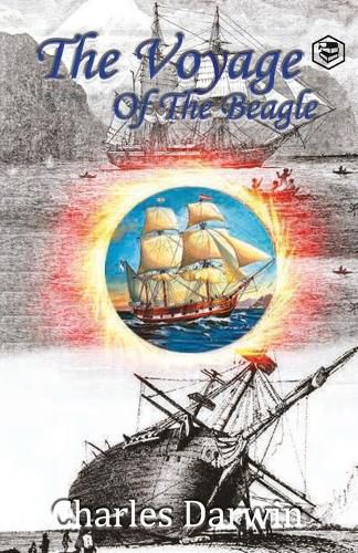 Cover image for The Voyage of the Beagle