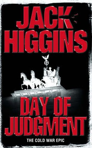 Cover image for Day of Judgment