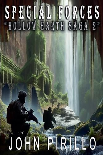 Cover image for Special Forces, Hollow Earth Saga 2