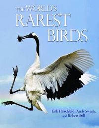 Cover image for The World's Rarest Birds