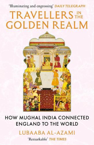 Cover image for Travellers in the Golden Realm