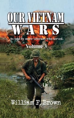 Our Vietnam Wars, Volume 3: as told by still more veterans who served