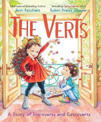 Cover image for The Verts: A Story of Introverts and Extroverts