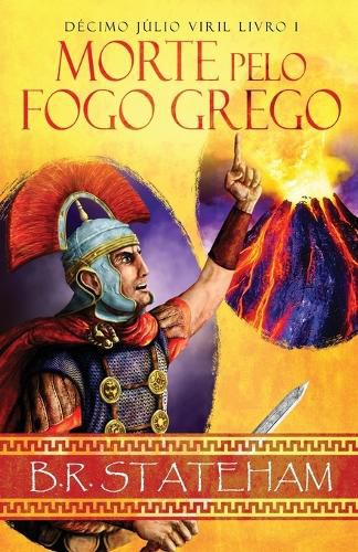 Cover image for Morte pelo Fogo Grego