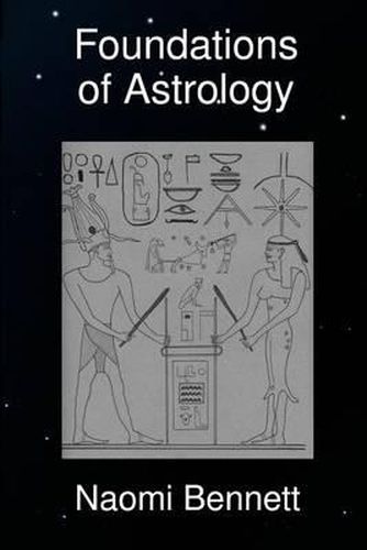 Cover image for Foundations of Astrology