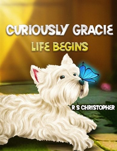 Cover image for Curiously Gracie Life Begins