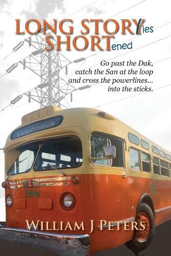 Cover image for Long Stories Shortened