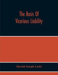 Cover image for The Basis Of Vicarious Liability