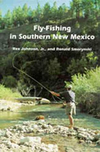 Cover image for Fly-Fishing in Southern New Mexico