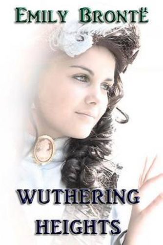 Cover image for Wuthering Heights