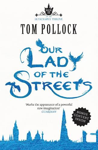 Our Lady of the Streets: The Skyscraper Throne Book 3