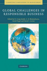 Cover image for Global Challenges in Responsible Business