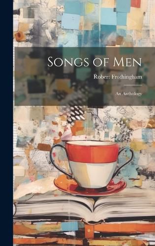 Cover image for Songs of Men