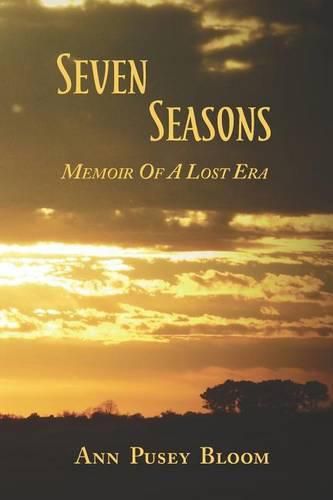 Cover image for Seven Seasons