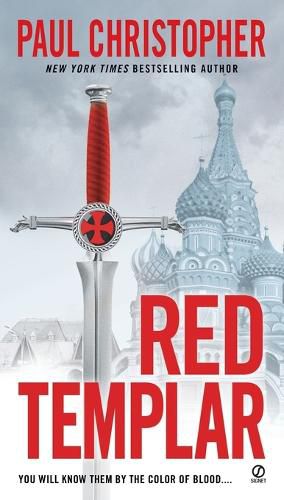 Cover image for Red Templar