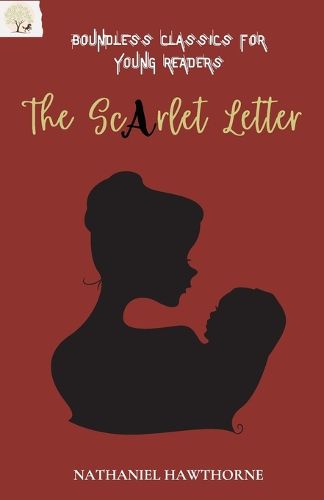 Cover image for The Scarlet Letter