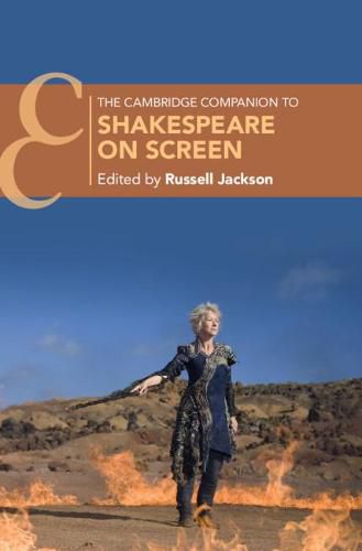 Cover image for The Cambridge Companion to Shakespeare on Screen