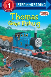 Cover image for Thomas Goes Fishing (Thomas & Friends)