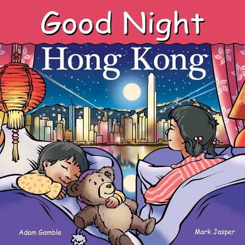 Cover image for Good Night Hong Kong