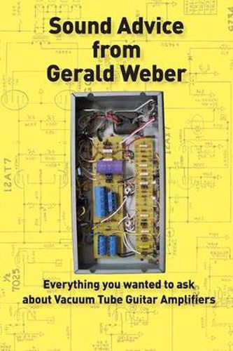 Cover image for Sound Advice From Gerald Weber Bk