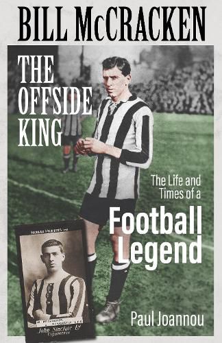 Cover image for Bill McCracken, the Offside King