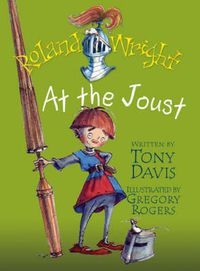 Cover image for Roland Wright at the Joust
