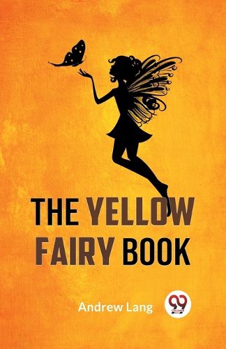 Cover image for The Yellow Fairy Book