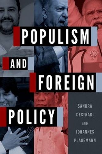 Cover image for Populism and Foreign Policy
